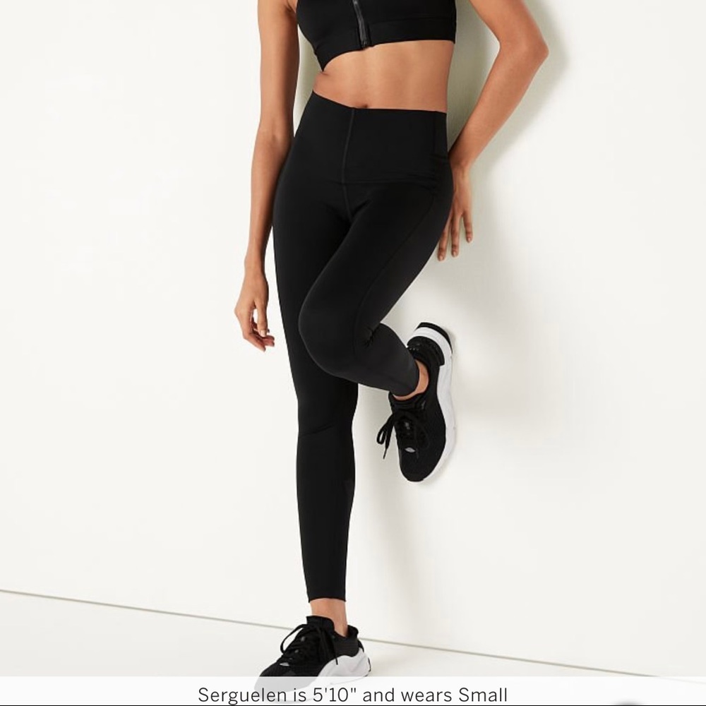 Victoria’s secret’s high waisted compression leggings